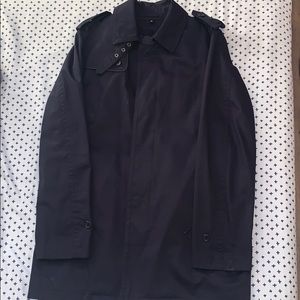Uniqlo rain coat